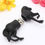 Miniatura: Memoria flash USB en forma de caballo black
