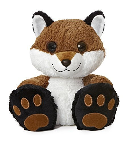 Trickster Fox Taddle Toes zorro de peluche 26 cm