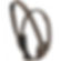 Collar traga aire para caballo Tough-1 Crib-Be-Gone