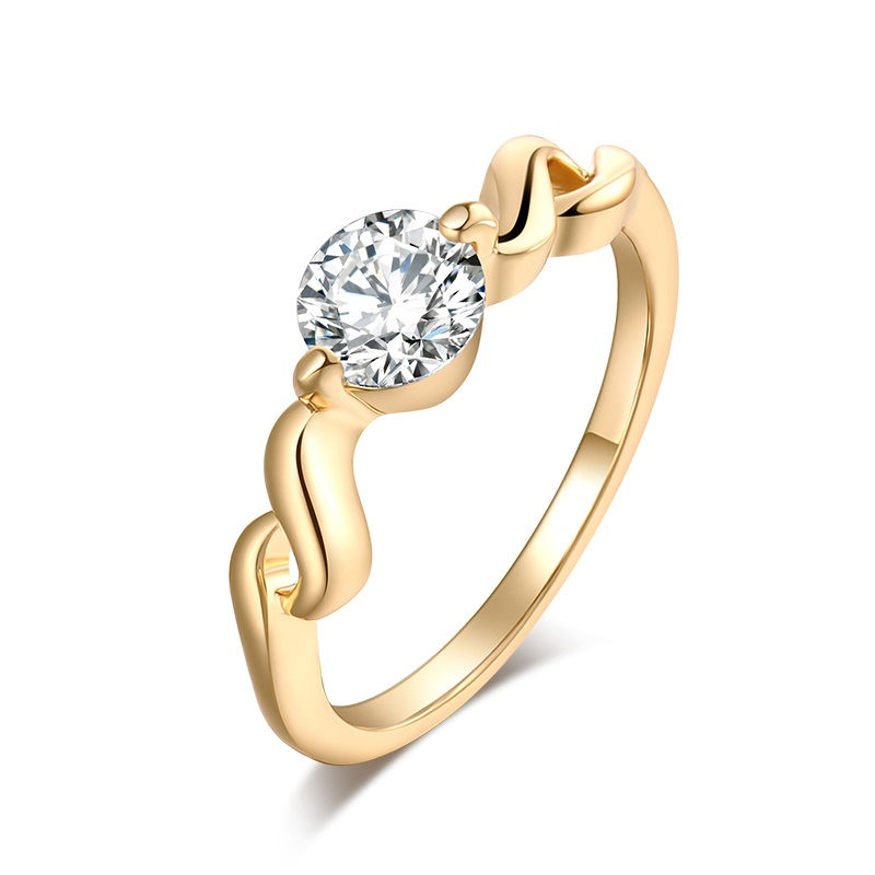 Miniatura: Anillo de compromiso