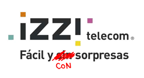 IZZI es una porquería