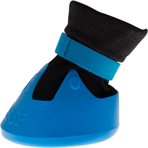 Miniatura: Zapato con calcetín para lesiones de casco Tubbease