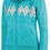 Miniatura: Sudadera de equitación junior Irideon Argyle