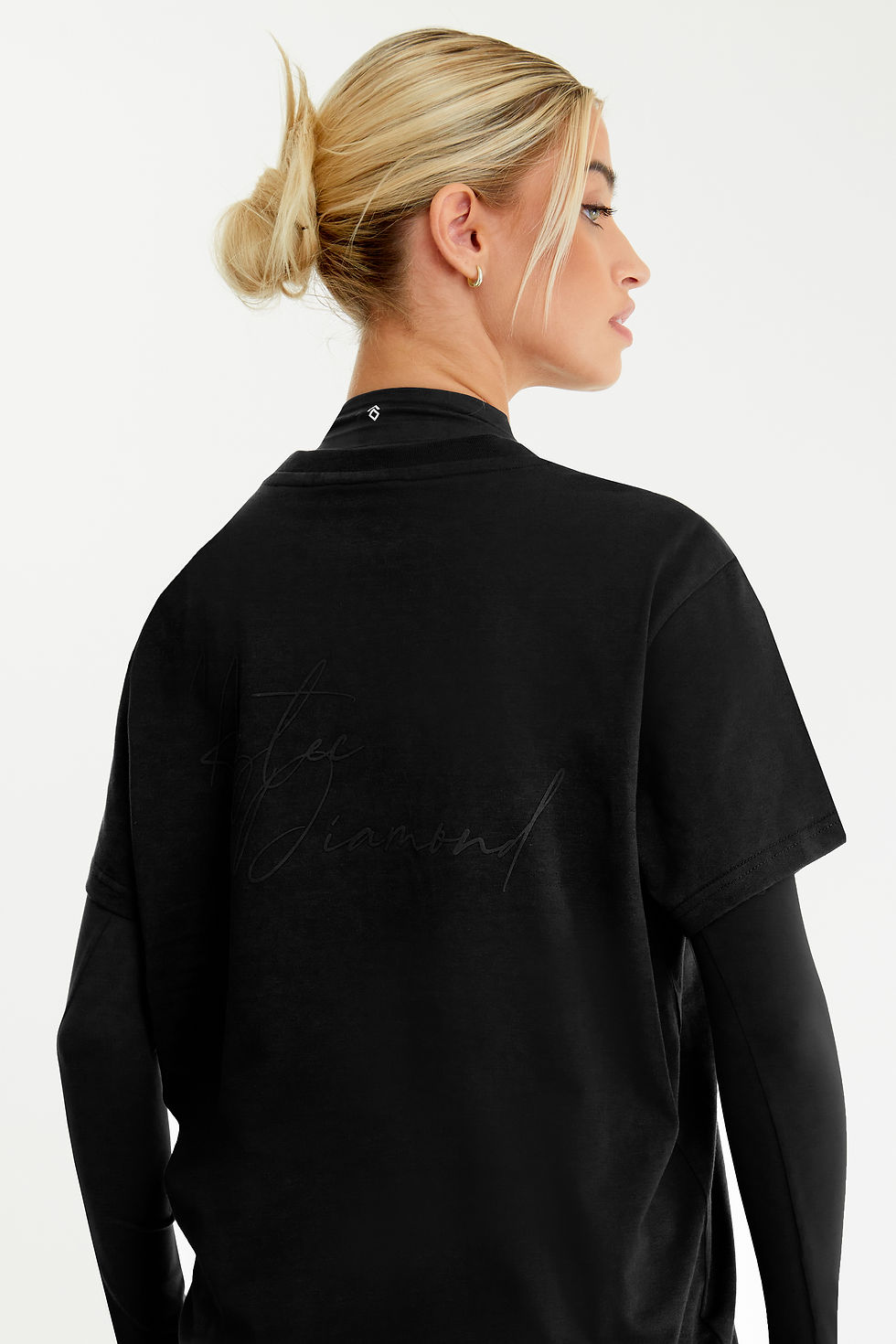 Miniatura: Camiseta Aztec Diamond black