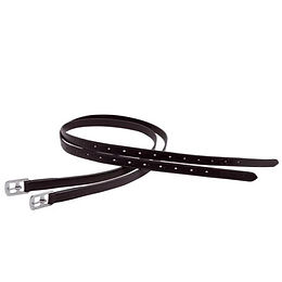  Arciones de piel/nylon Pro-Jump black