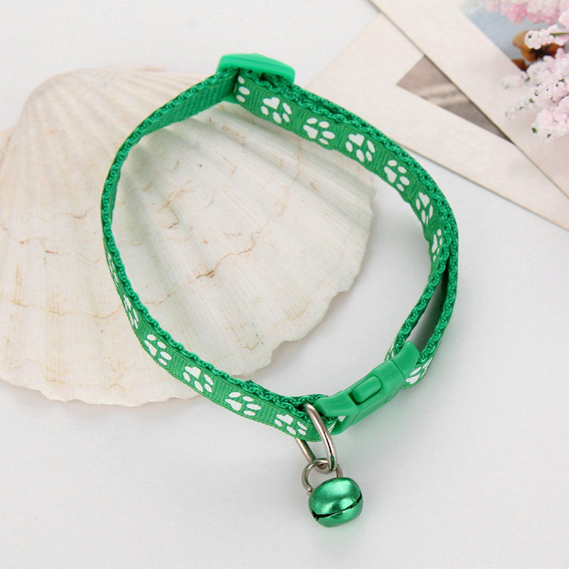 Miniatura: Collar de nylon para perro varios colores