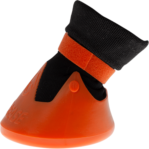 Miniatura: Zapato con calcetín para lesiones de casco Tubbease