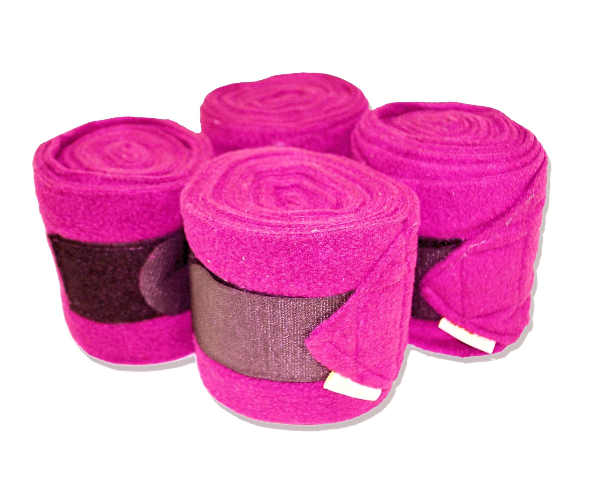 Vendas polo de descanso Bronco Rider fuchsia