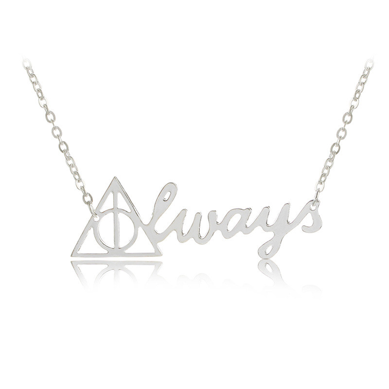 Collar Always Harry Potter