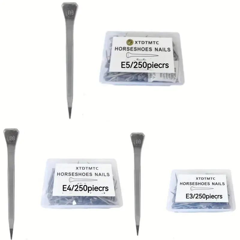 Miniatura: Clavo para herrar Pro-Jump