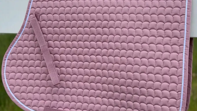 Mantilla todo propósito TGW Riding pink