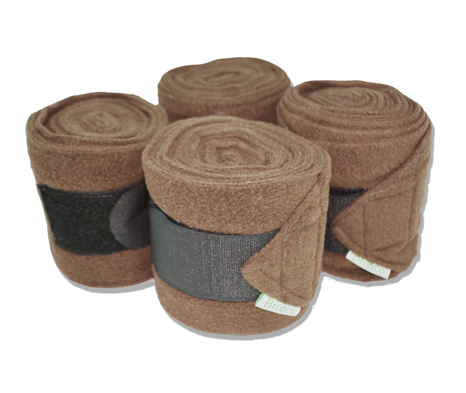 Vendas polo de descanso Bronco Rider brown