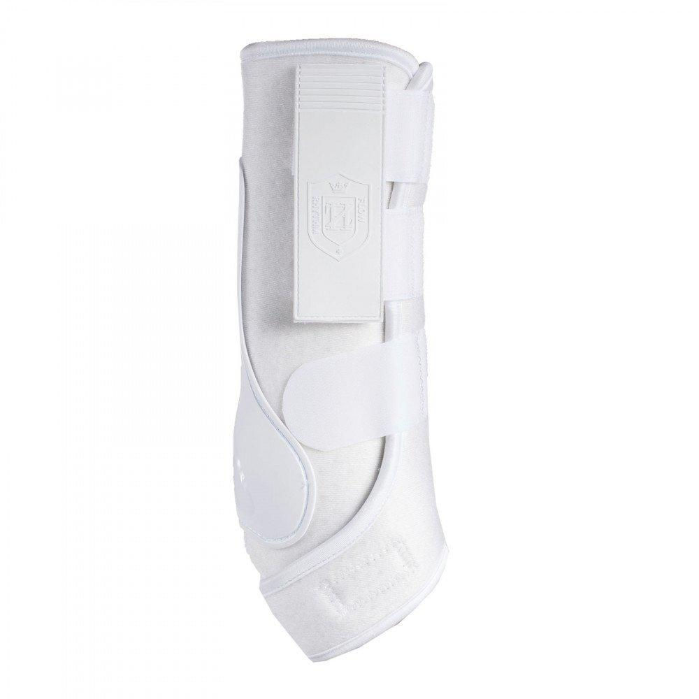 Protectores traseros Horze Crescendo Aspen white