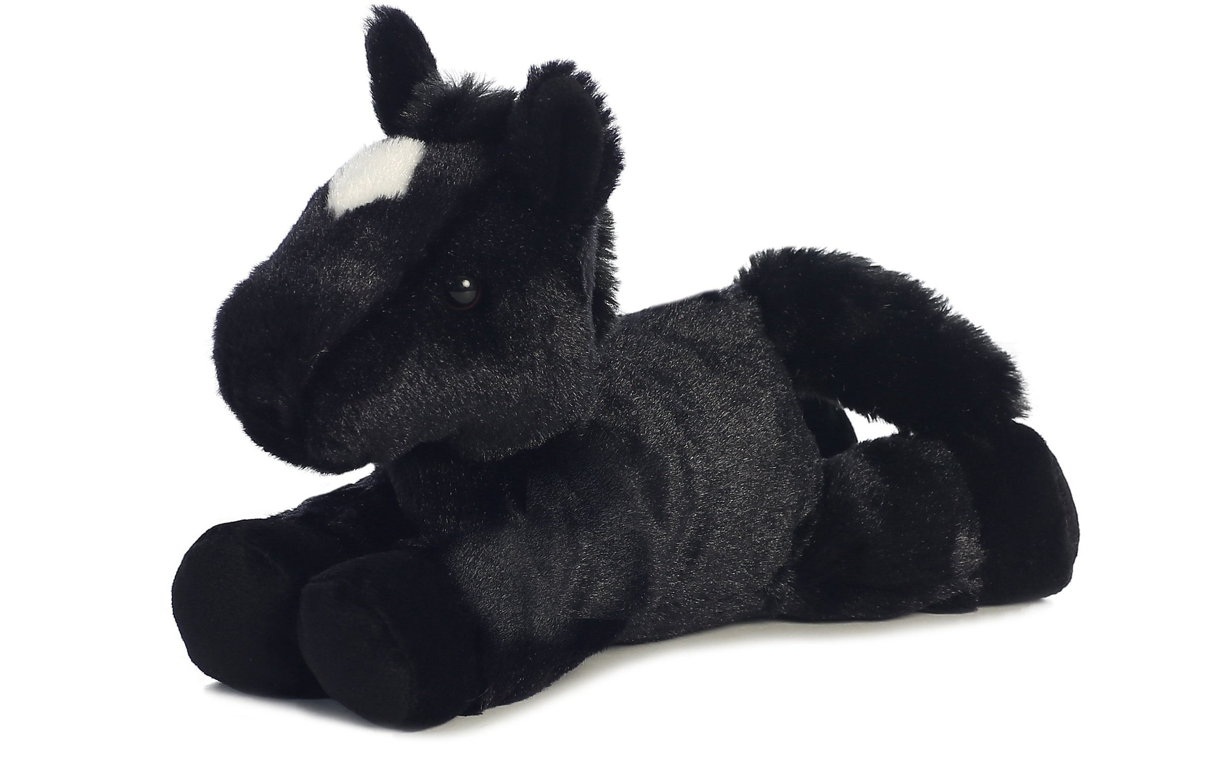 Caballo de peluche Aurora World Mini Flopsie Beau 20 cm