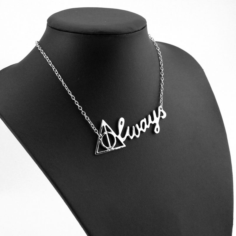 Miniatura: Collar Always Harry Potter