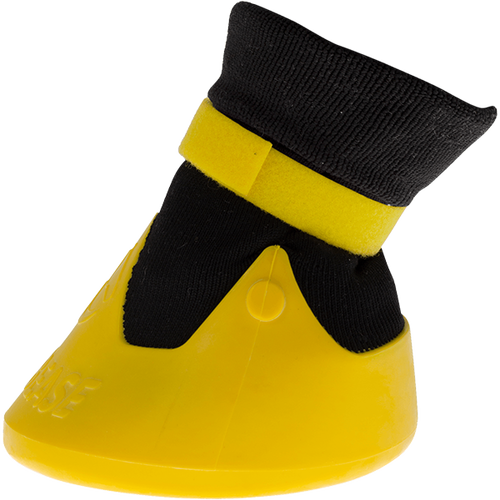 Miniatura: Zapato con calcetín para lesiones de casco Tubbease