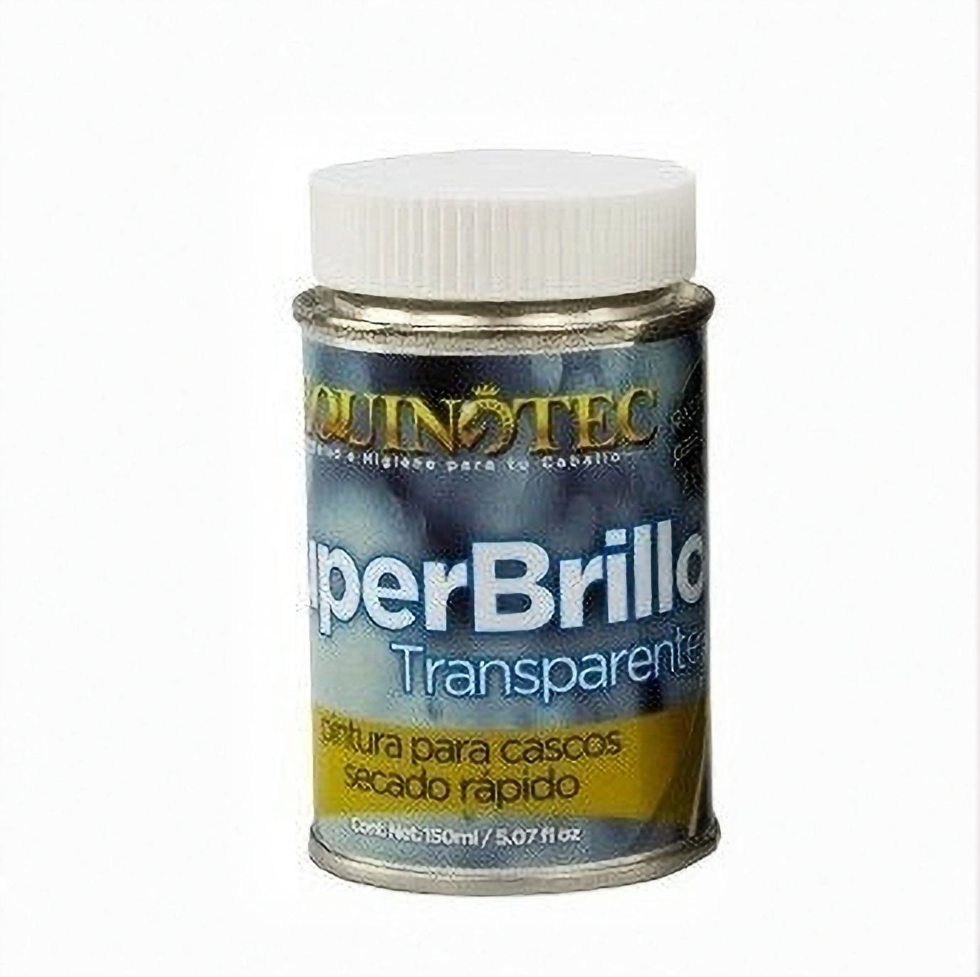 Equinotec Super Brillo Transparente