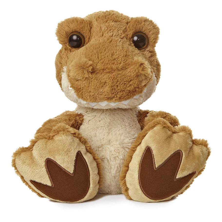 Roaree T-Rex Taddle Toes dinosaurio de peluche 26 cm