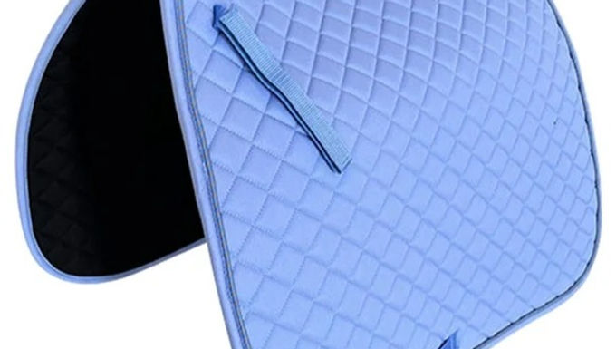Mantilla de equitación Pro-Jump sky blue 