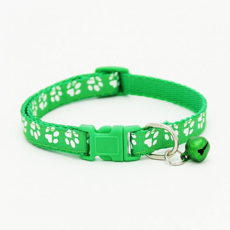 Miniatura: Collar de nylon para perro varios colores