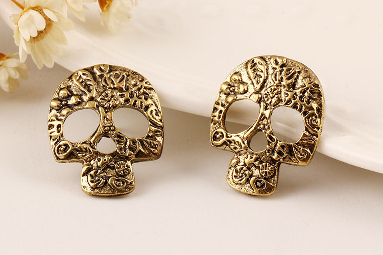 Miniatura: Aretes Día de Muertos
