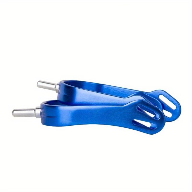 Miniatura: Acicates de aluminio con 4 cabezales intercambiables