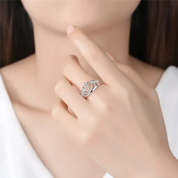 Anillo de princesa