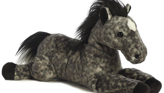 Caballo de peluche Aurora World Flopsie Jack 30 cm