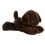 Miniatura: Perrito de peluche Labrador chocolate 22 cm