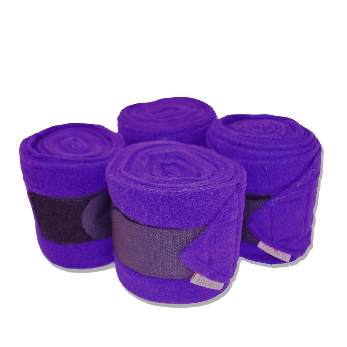 Vendas polo de descanso Bronco Rider purple