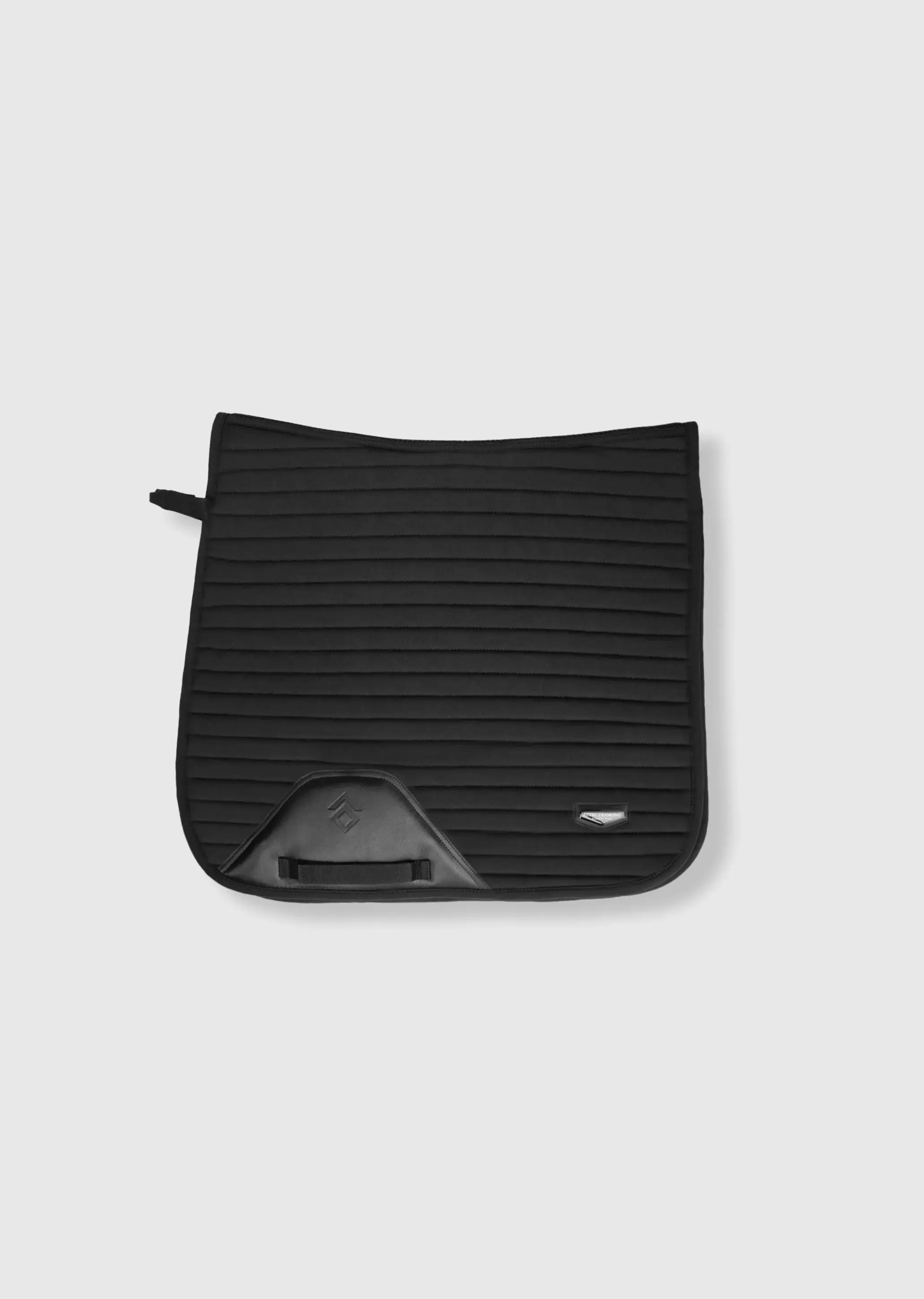 Mantilla de adiestramiento Aztec Diamond Saddle Cloth black