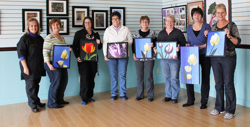Tulip Workshop