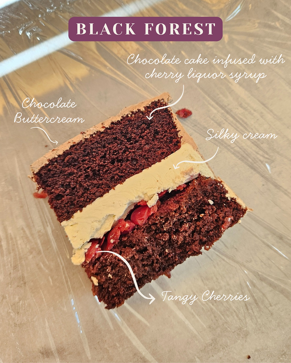 Thumbnail: Signature Cake Tasting Box