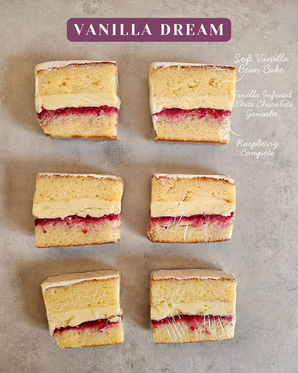 Thumbnail: Signature Cake Tasting Box