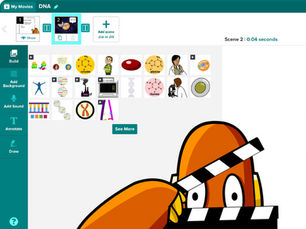 Digital Storytelling: How to Deepen Literacy Skills with BrainPOP Make-a-Movie