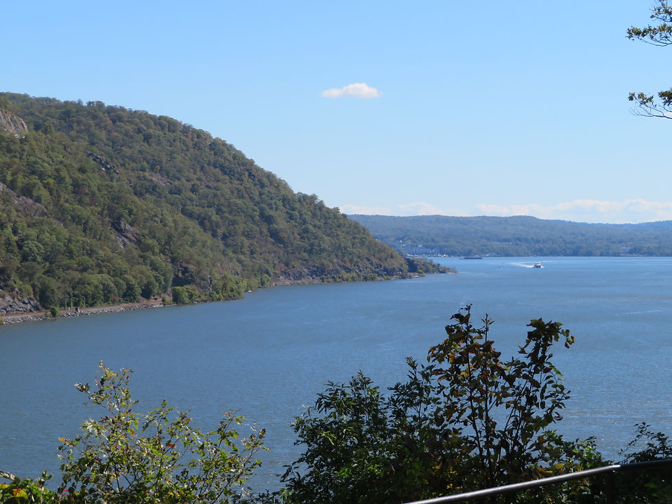 Bear Mountain State Park