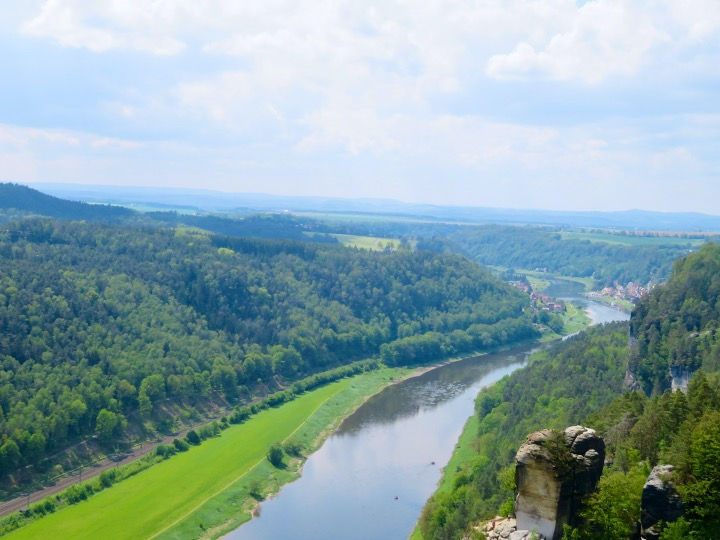 Bohemian Saxon Switzerland