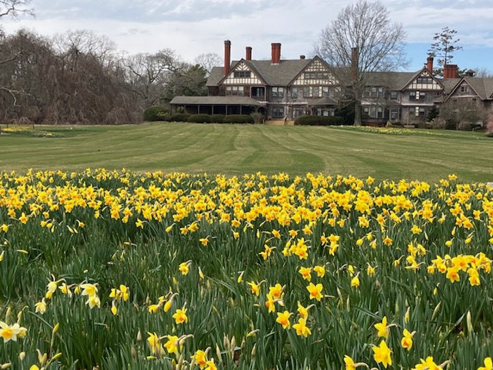 Bayard Cutting Arboretum