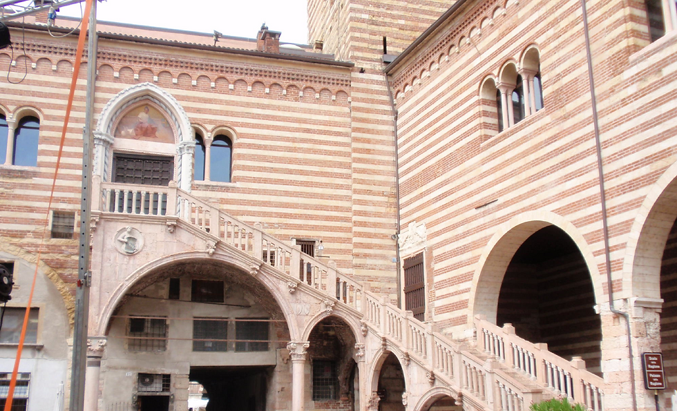 Romanesque Palace of Reason
