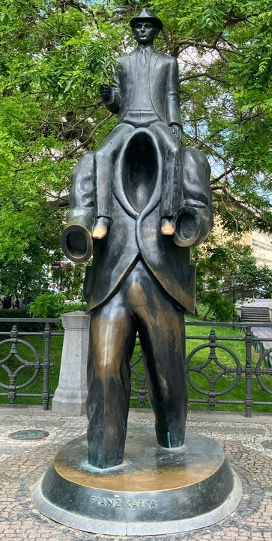 Kafka Memorial