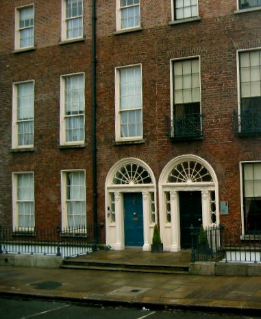 Georgian Doors, Dublin