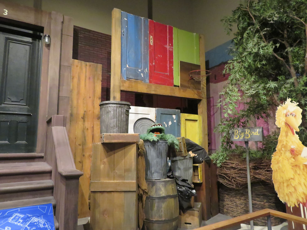 Sesame Street