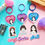 Thumbnail: VIVIZ Bop pop theme stickers & cartoon keyrings