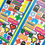 Thumbnail: Arcade world deco stickers