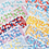 Thumbnail: Dual ribbon [Summer Vibes] deco stickers