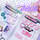 Thumbnail: Y2K PuriKura deco stickers