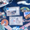 Thumbnail: NEW JEANS Bubble gum theme pack stickers & keyrings