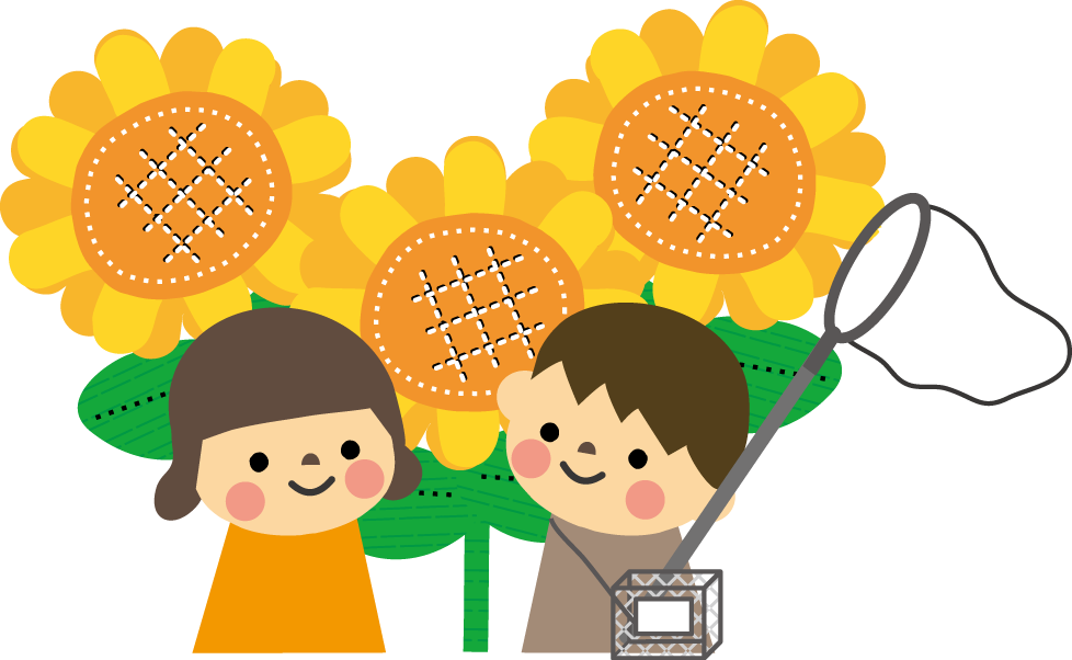 お盆休み お盆休み