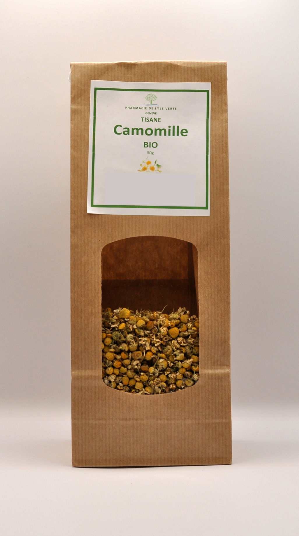 Camomille BIO Tisane