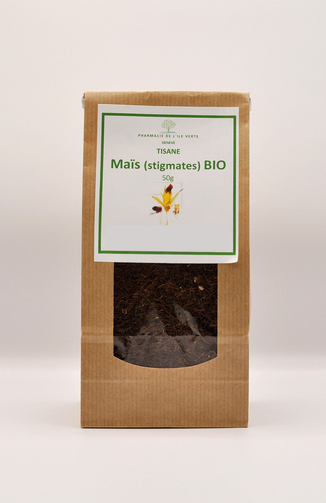 Maïs Stigmates BIO 50g.